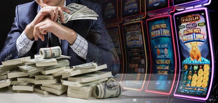 Slot Online: Pola Receh dengan Peluang WD Besar